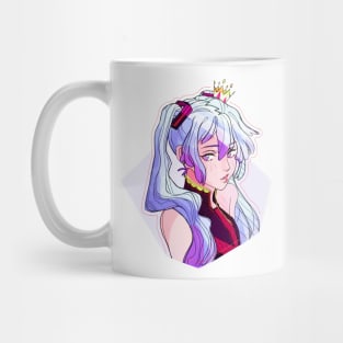 Kimagure Mercy Miku Mug